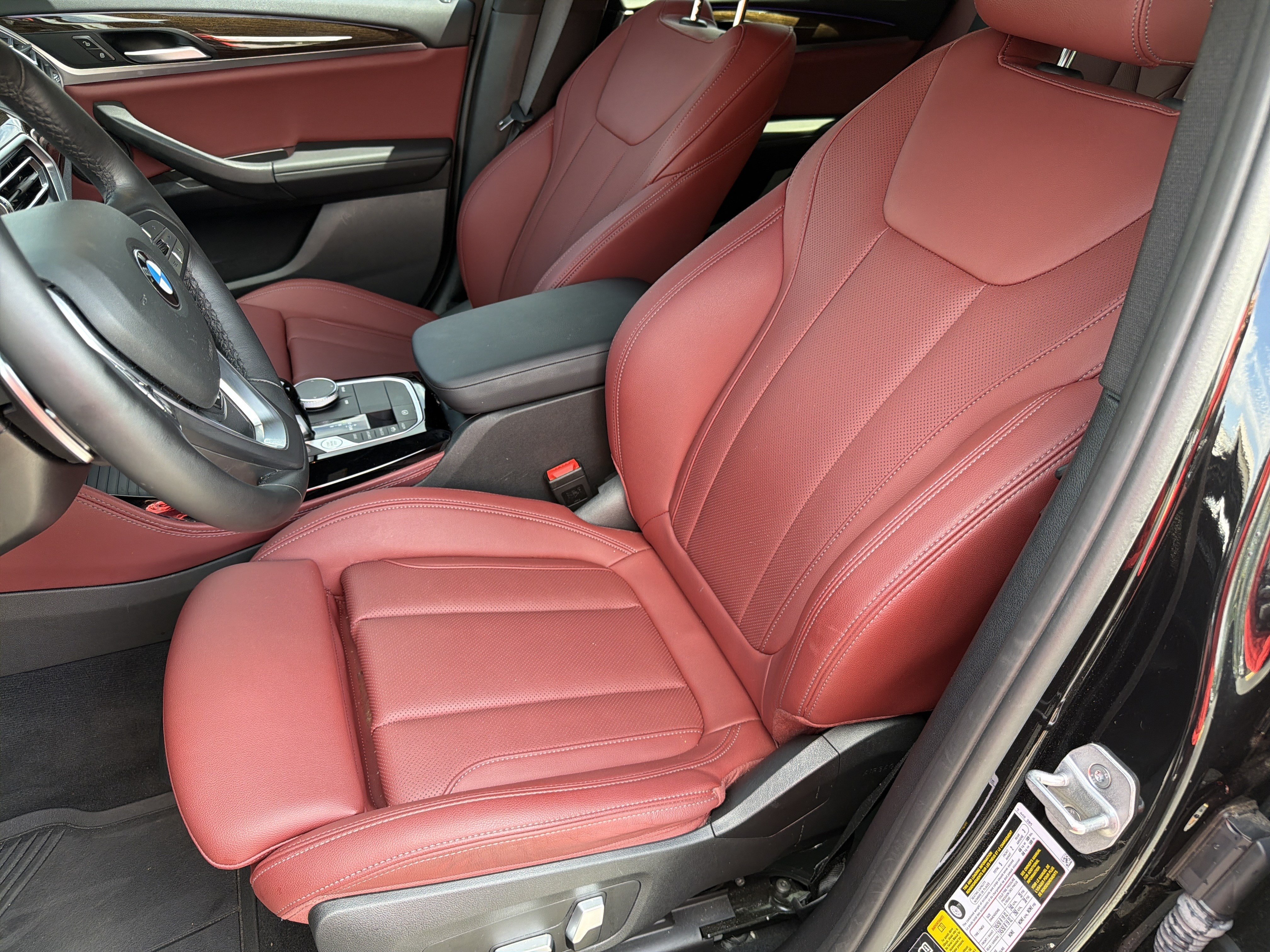 Certified 2024 BMW X4 xDrive30i w/ Premium Package AWD/4WD image 18