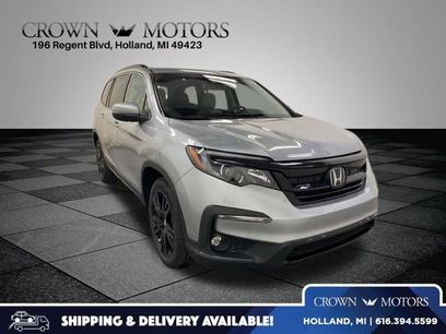 Used 2022 Honda Pilot Special Edition