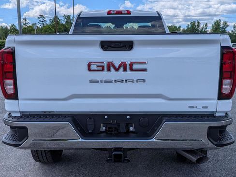 New 2026 GMC Sierra 3500 SLE w/ SLE Convenience Package AWD/4WD image 9