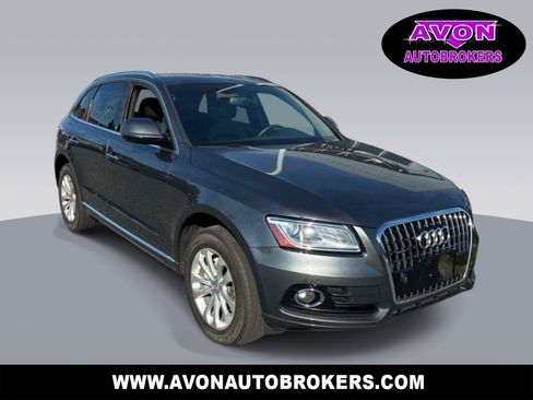 Used 2015 Audi Q5 2.0T Premium Plus AWD/4WD image 1