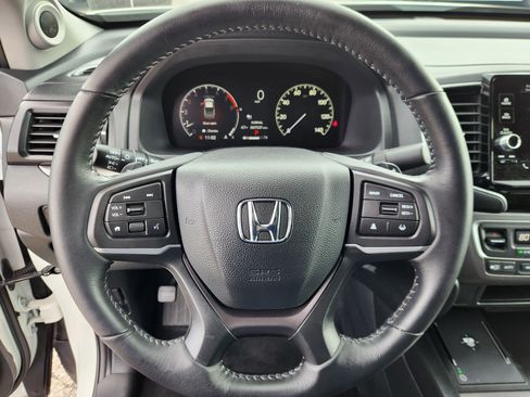 Certified 2024 Honda Ridgeline Sport image 9