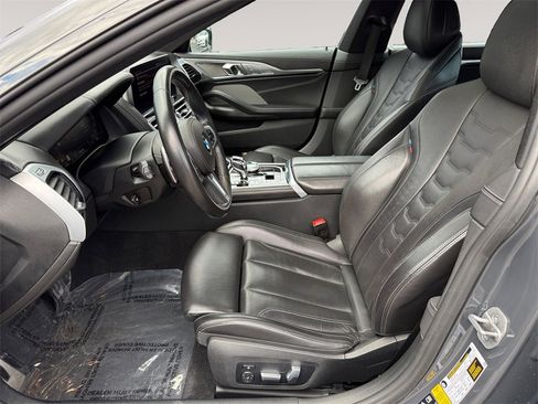 Certified 2023 BMW M850i Gran Coupe xDrive image 9