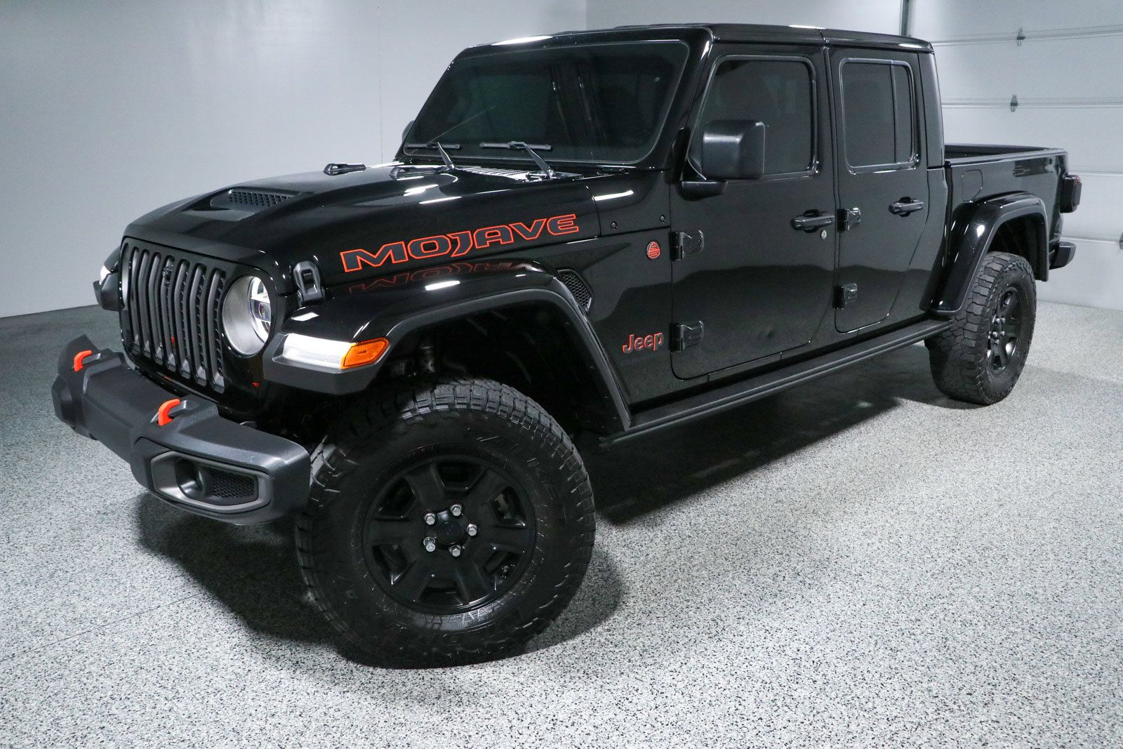 Used 2021 Jeep Gladiator Mojave AWD/4WD image 31