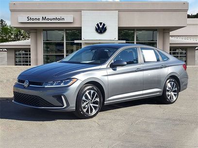 Used 2025 Volkswagen Jetta S