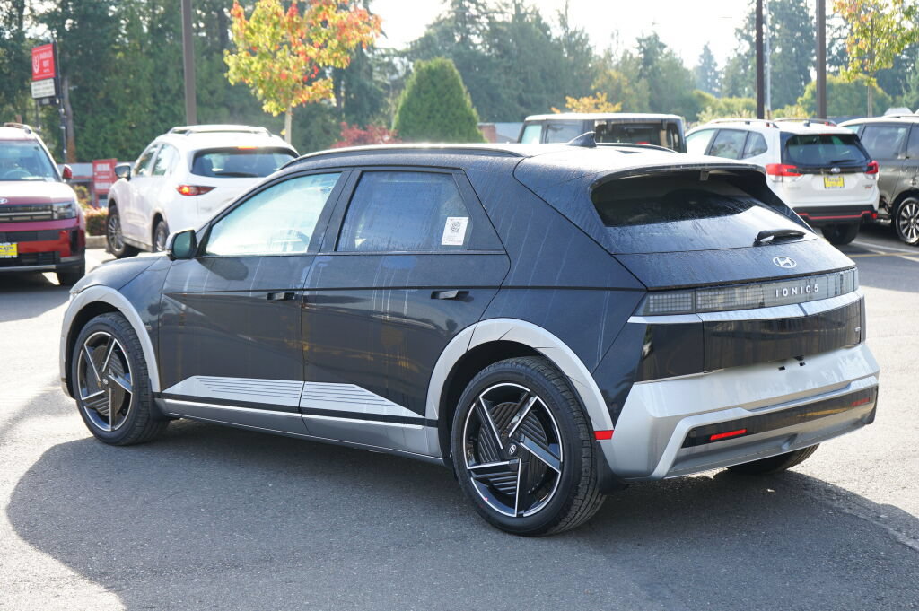 New 2027 Hyundai Ioniq 5 Limited AWD/4WD image 7