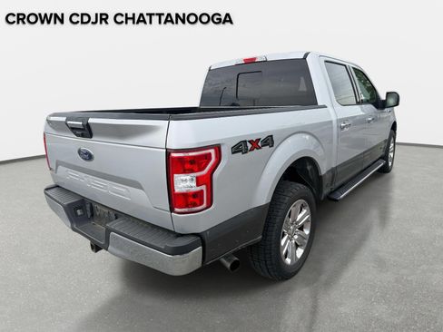 Used 2019 Ford F150 XLT w/ Equipment Group 302A Luxury AWD/4WD image 5