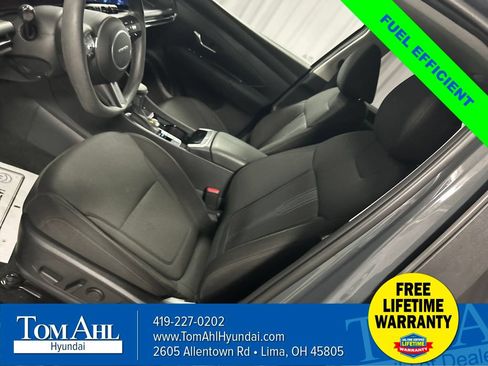 Used 2025 Hyundai Tucson SEL FWD image 10