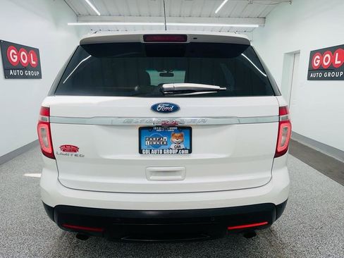 Used 2012 Ford Explorer Limited FWD image 10