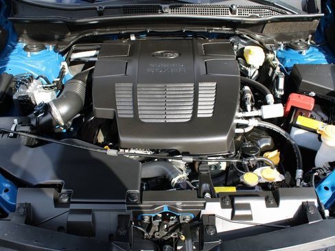 Certified 2025 Subaru Forester Wilderness image 37