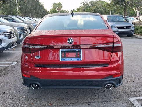 New 2026 Volkswagen Jetta GLI Autobahn FWD image 4