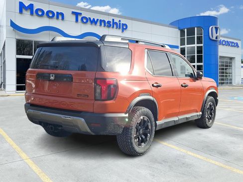 New 2026 Honda Passport TrailSport Elite image 4