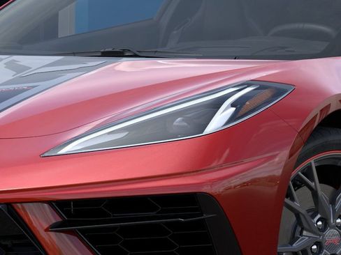New 2026 Chevrolet Corvette Stingray Coupe RWD image 10
