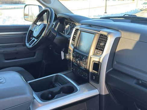 Used 2017 RAM 1500 Big Horn image 28