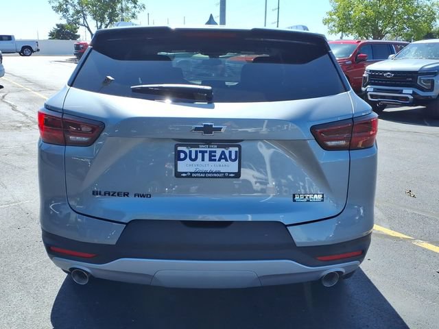 New 2026 Chevrolet Blazer LT w/ Midnight/Sport Edition AWD/4WD image 6