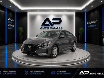 Used 2025 Nissan Sentra S