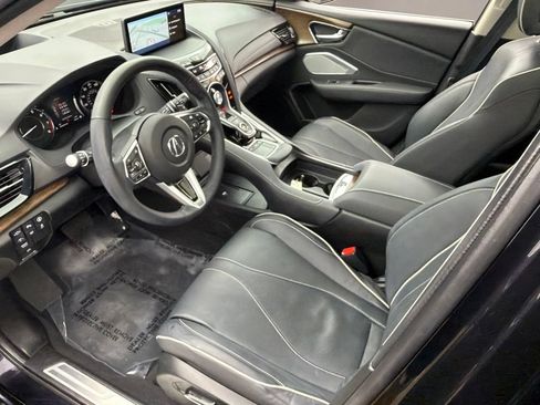 Used 2022 Acura RDX AWD w/ Advance Package image 11