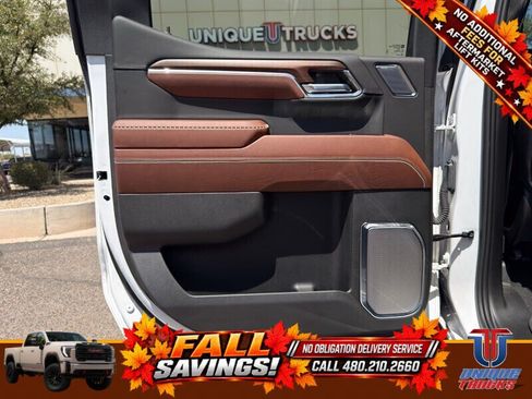 Used 2024 GMC Sierra 1500 Denali Ultimate AWD/4WD image 24
