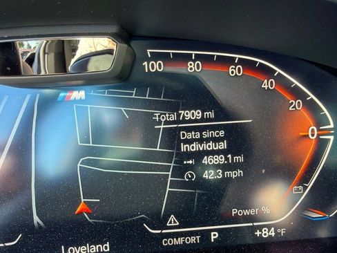 Used 2023 BMW 540i xDrive w/ Executive Package AWD/4WD image 12