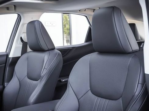 Certified 2025 Lexus NX 350h AWD w/ Accessory Package (2T) image 10