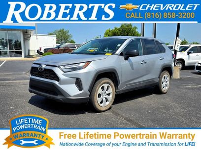 Used 2025 Toyota RAV4 LE