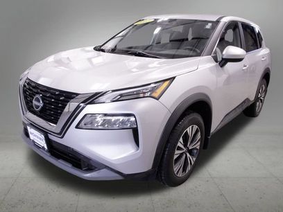 Used 2023 Nissan Rogue SV