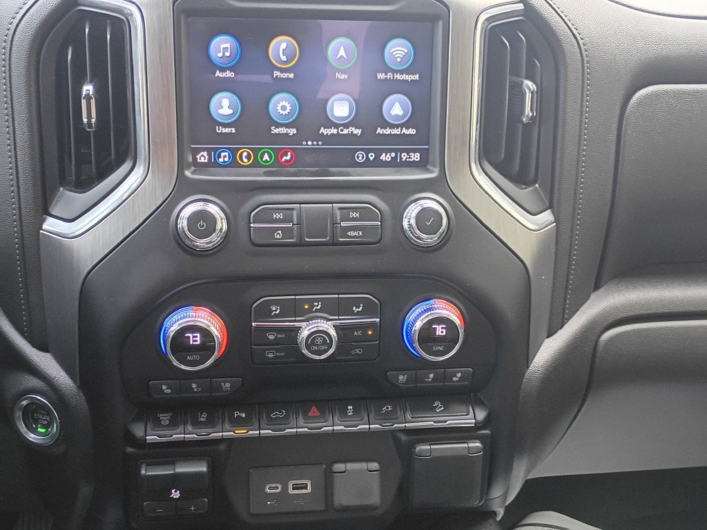 Used 2022 GMC Sierra 2500 Denali w/ Denali Ultimate Package AWD/4WD image 21