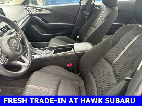 Used 2017 MAZDA MAZDA3 Sport w/ Preferred Equipment Package image 4