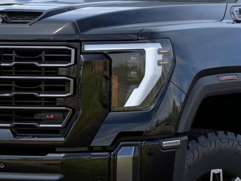 New 2026 GMC Sierra 2500 AT4X w/ LPO, Black Badging Package AWD/4WD image 12