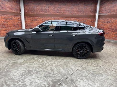New 2026 BMW X6 xDrive40i AWD/4WD image 2