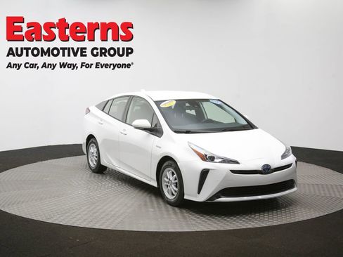 Used 2022 Toyota Prius LE image 44