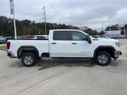 Used 2023 GMC Sierra 2500 Pro w/ Convenience Package image 9