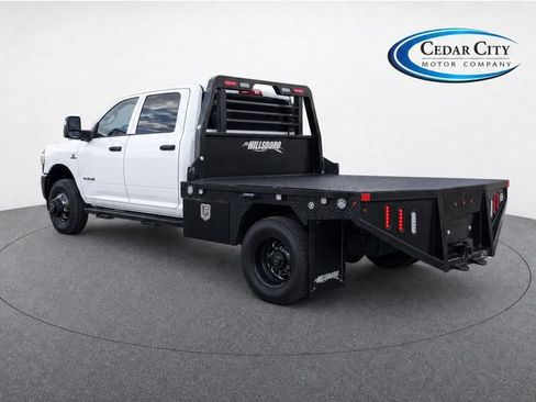 Used 2022 RAM 3500 Tradesman w/ Max Tow Package AWD/4WD image 3