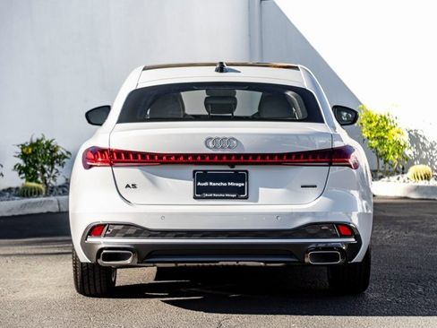 New 2025 Audi A5 2.0T Premium Plus image 8