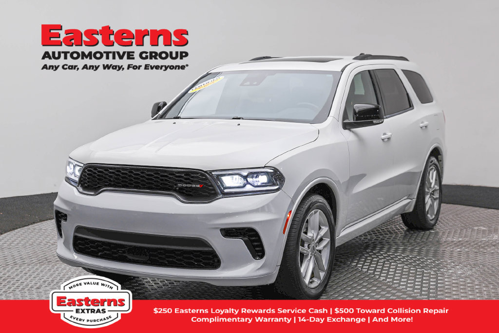Used 2024 Dodge Durango GT RWD image 1