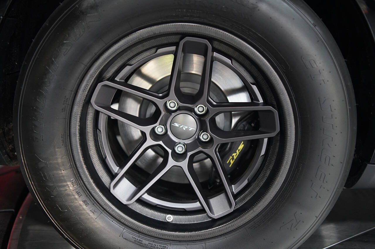 Used 2023 Dodge Challenger SRT Hellcat Redeye RWD image 37