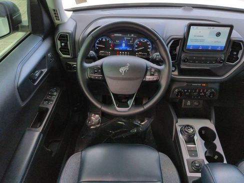 Certified 2024 Ford Bronco Sport Outer Banks AWD/4WD image 16