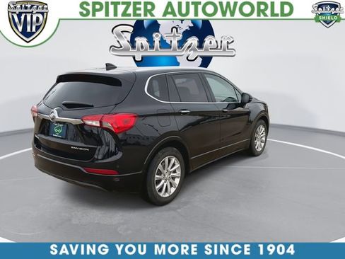 Certified 2019 Buick Envision Essence FWD image 9