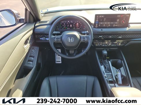 Used 2025 Honda Accord Sport image 16