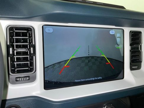 New 2026 Ford Bronco Heritage Edition AWD/4WD image 23