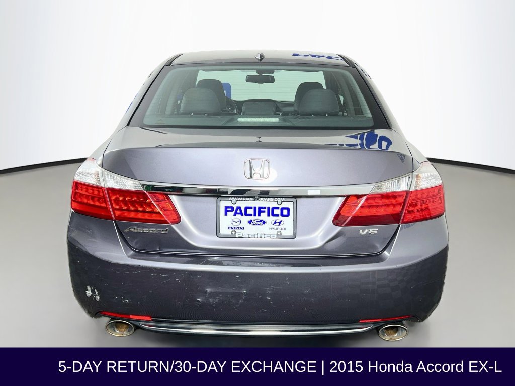 Used 2015 Honda Accord EX-L image 6