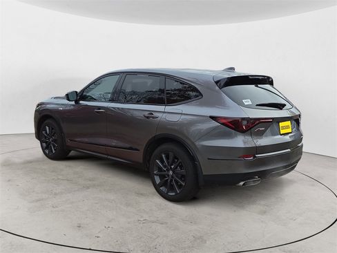 Used 2025 Acura MDX A-Spec image 3