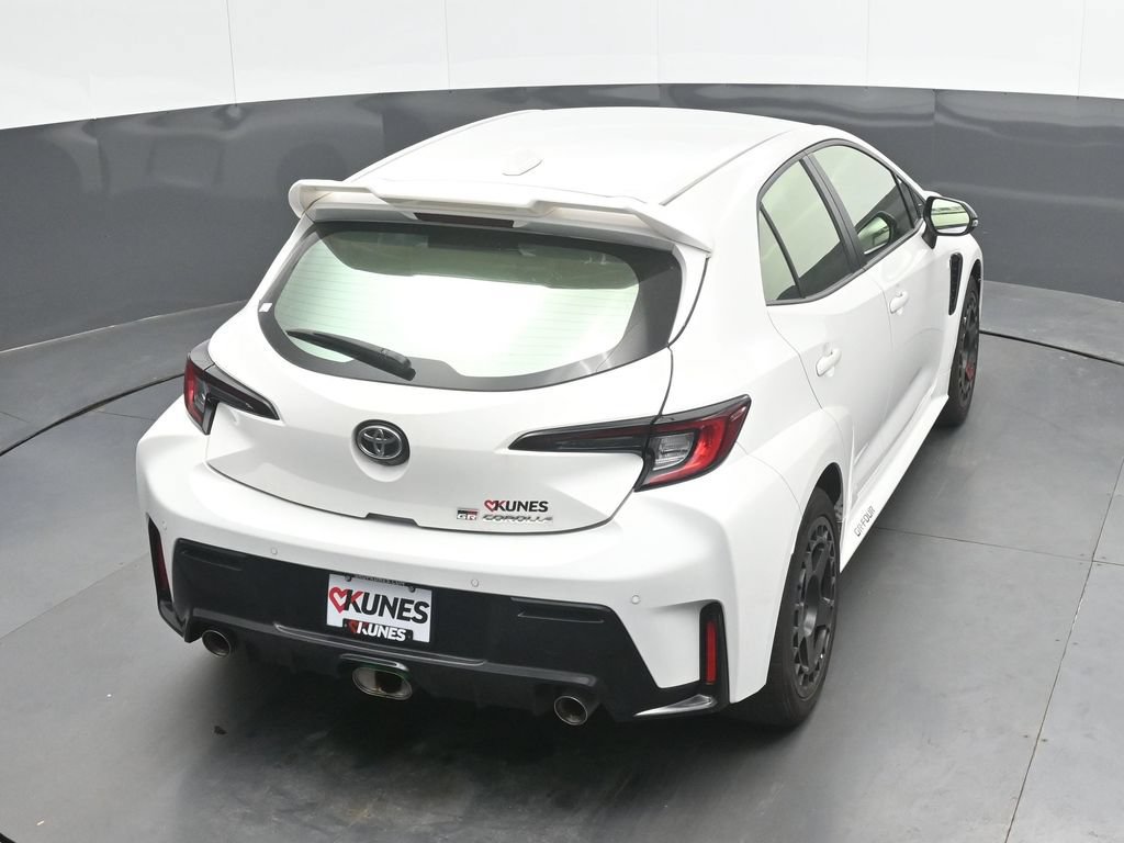 Used 2024 Toyota Corolla GR AWD/4WD image 31