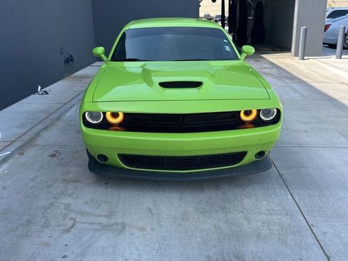 Used 2023 Dodge Challenger GT w/ Blacktop Package image 2
