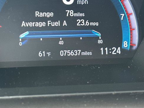 Certified 2019 Honda Civic EX image 23