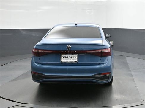New 2025 Volkswagen Jetta Sport image 8