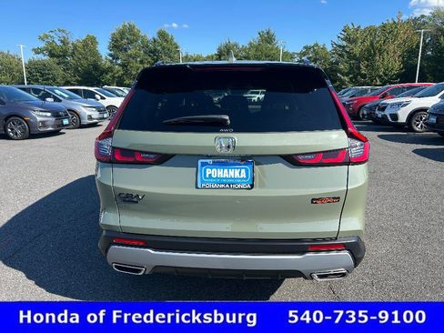 Used 2026 Honda CR-V TrailSport image 4