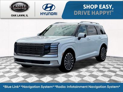 New 2026 Hyundai Palisade Calligraphy