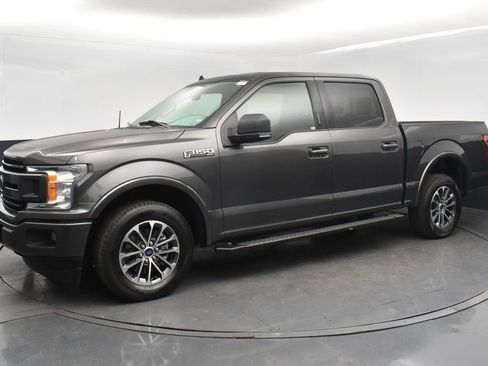 Used 2020 Ford F150 XLT w/ Equipment Group 302A Luxury image 1
