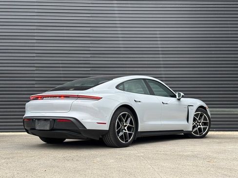 Certified 2025 Porsche Taycan image 7