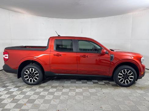 Certified 2023 Ford Maverick Lariat w/ Lariat Luxury Package FWD image 2
